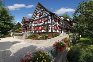 红斯万德幕酒店 - 奥伯基希