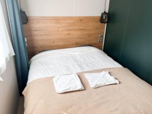Campings Camping ClicoChic Au Clair Ruisseau : photos des chambres