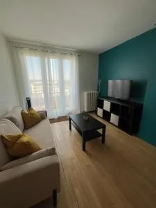 Superbe apart proche transports - 沙图