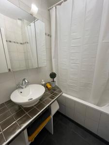Appartements Superbe apart proche transports : photos des chambres