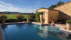Appartements La Rose des Vins : Appartement 2 Chambres