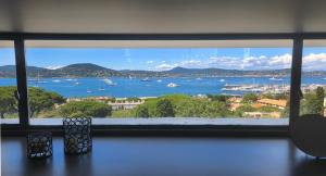 La Rotonda - Incredible Méditerranéen and St Tropez view 360! Centre ville 5 mns