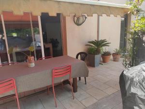 la ciotat belle maison centre ville avec parking