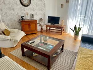 Appartements Ty Sarah Lomener Beach appartement : photos des chambres