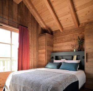 Chalets Valmarelie : photos des chambres