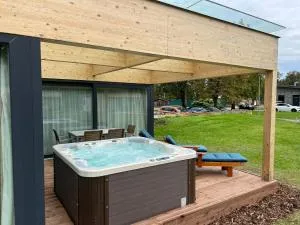 Prezidentské apartmá - Hotel Villa Resort - Střížov