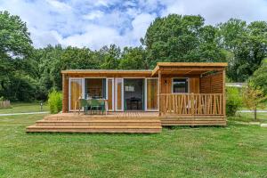 Camping maeva Respire de La Croze