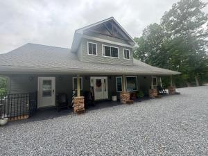 Luxury Mountain Home