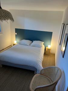 Villas Chez Gilles et Aline : photos des chambres