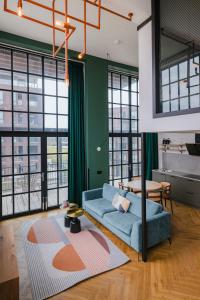 Hotel de Timmerfabriek I Kloeg Collection