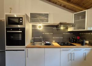 Chalets Le Chalet Cocon et Jacuzzi : photos des chambres