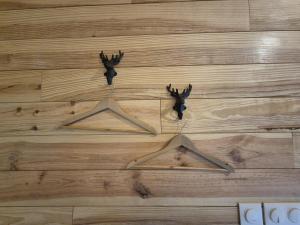 Chalets Le Chalet Cocon et Jacuzzi : photos des chambres