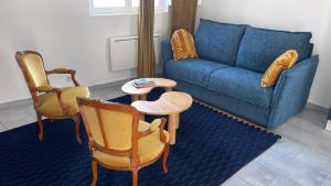 Maisons de vacances Gite de Vendome : photos des chambres