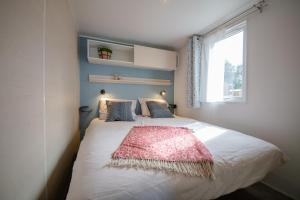 Campings Camping ClicoChic Au Clair Ruisseau : photos des chambres