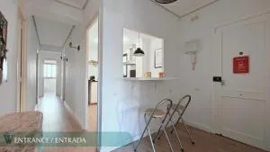 Piso amplio en Playa Puerto de Sagunto - Sagonte