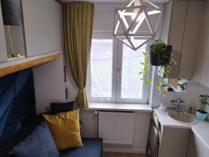 Central Nook With Stadium Vista