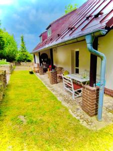 Wiejski domek w Izerach Mountain Aparts