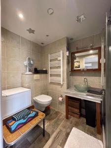 Luxurious Studio in NICE 450 m of the sea