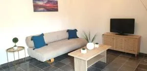 Aeria old port apartment 2 - Makryámmos