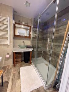 Luxurious Studio in NICE 450 m of the sea