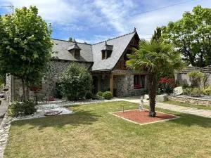 1201 - Maison à 8 min de la côte de Penthièvre. - Hénansal