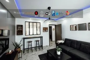 Prestige Lumineux Jacuzzi Parking privé - 伊尔扎克