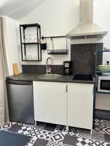 Appartements Parenthese Bretonne : photos des chambres