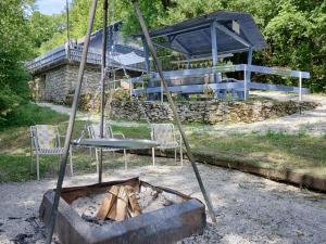 homie stay Luginsland für große Gruppen - 24 Personen