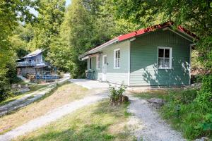 homie stay Luginsland für große Gruppen - 24 Personen