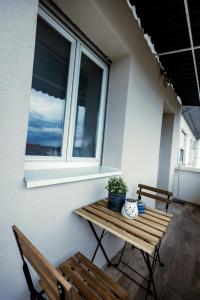 Appartements Prestige Lumineux Jacuzzi Parking prive : photos des chambres