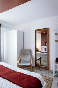 Appartements Prestige Lumineux Jacuzzi Parking prive : photos des chambres