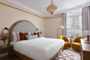 Superior Room room in K+K Hôtel Cayré Saint Germain des Prés
