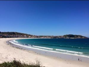 Apartamento playa Langosteira Finisterre - Ubytování bez kategorie ve městě Fisterra