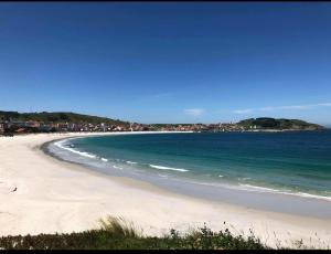 Apartamento playa Langosteira Finisterre
