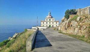 Apartamento playa Langosteira Finisterre