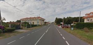 Apartamento playa Langosteira Finisterre