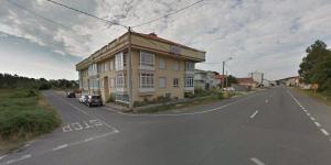 Apartamento playa Langosteira Finisterre