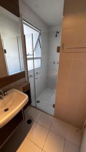 Flat VIII - Flat Residencial com estacionamento