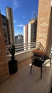 Flat VIII - Flat Residencial com estacionamento