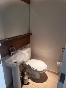 Flat VIII - Flat Residencial com estacionamento