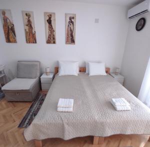 Studio apartman Ljiljana