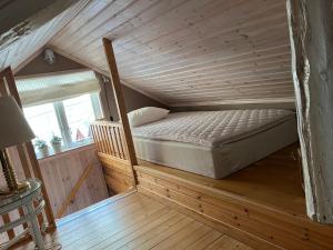 Mysig stuga i centrum av Lysekil