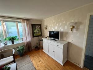 Mysig stuga i centrum av Lysekil