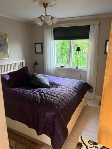 Mysig stuga i centrum av Lysekil