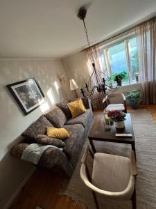 Mysig stuga i centrum av Lysekil