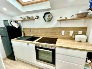 Maisons de vacances La petite cabane d-Onesime : photos des chambres