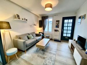 Maisons de vacances La petite cabane d-Onesime : photos des chambres