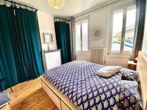 Maisons de vacances La petite cabane d-Onesime : photos des chambres