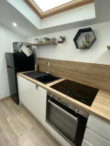 Maisons de vacances La petite cabane d-Onesime : photos des chambres