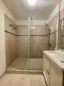 Appartements Lyon authentique : photos des chambres